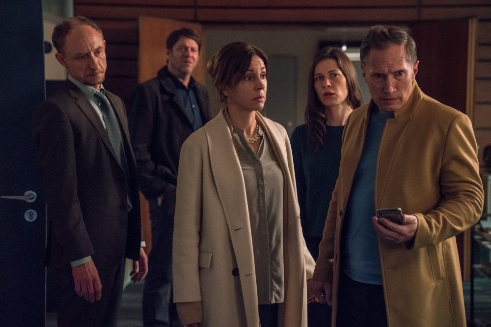 Der Kommissar und die Wut good friends Filmproduktion